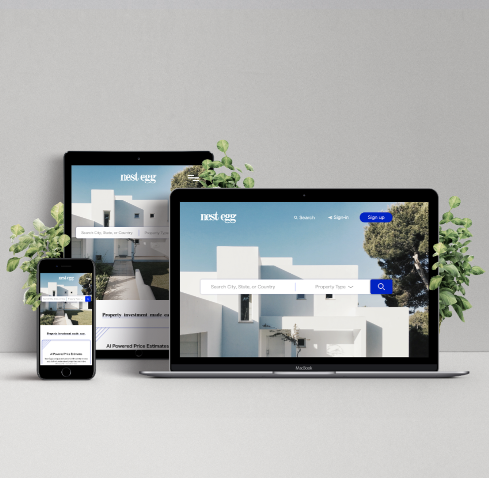 This is the mobile hero image.